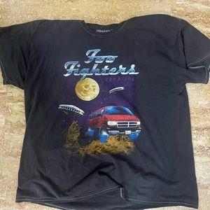 Foo fighters band tee